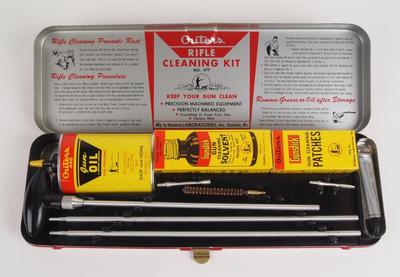 Rifle Cleaning Kit .22