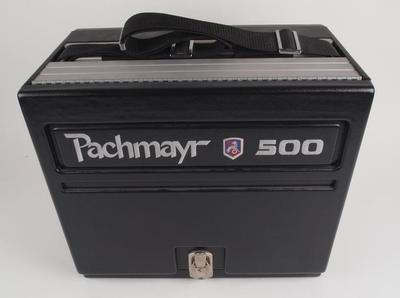 Pachmayr 500 Travelling Multi Pistol Case
