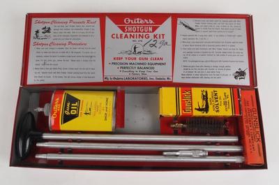Shotgun Cleaning Kit