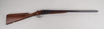 Buffalo Bill Commemorative Double Barrel Shotgun
