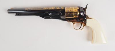 Buffalo Bill  Commemorative Centennial Pistol