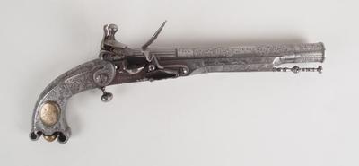 Pitcairn Commemorative Pistol