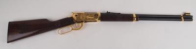 U.S. Cavalry Association Tribute Rifle
