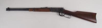Bicentennial Commemorative Rifle