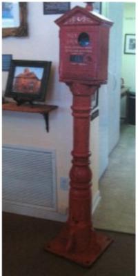 Fire Call Box
