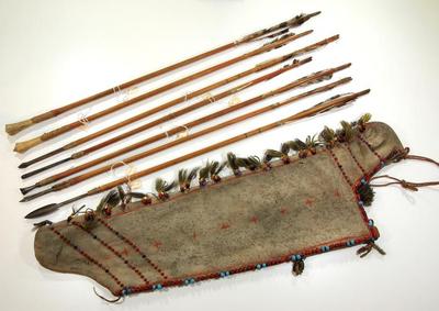 Quiver And Arrows