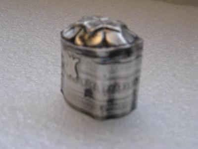 Box, Silver