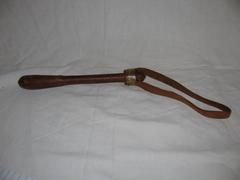 Leather Blackjack or Sap