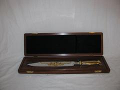 Commemorative Knife