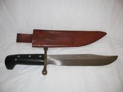 Case XX Bowie Knife, V-44
