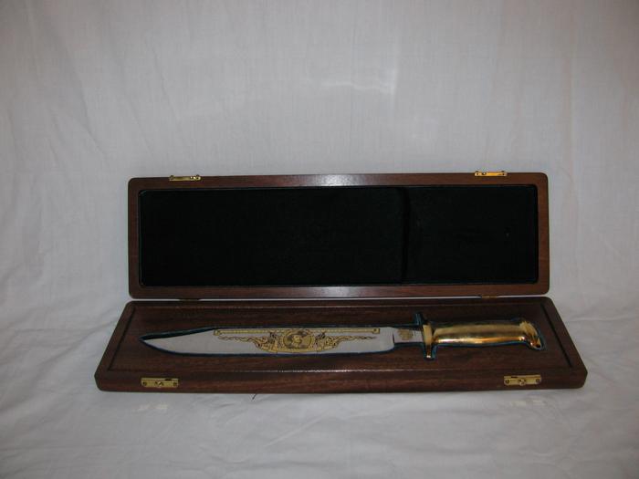 Commemorative Knife