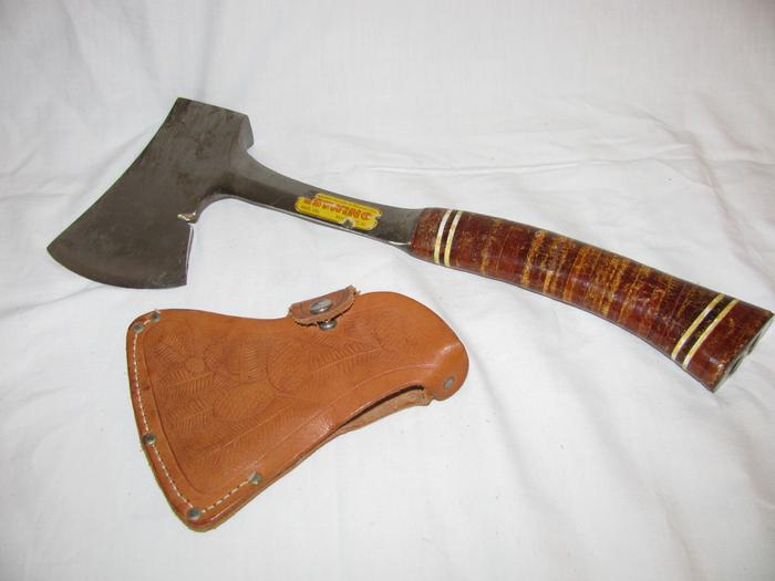 Banded Hatchet