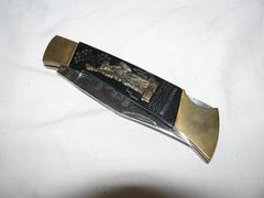 Statue of Liberty Centennial Knife