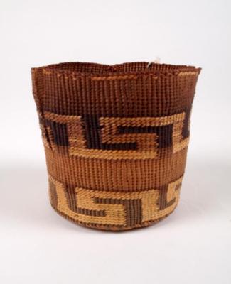 Basket, Woven
