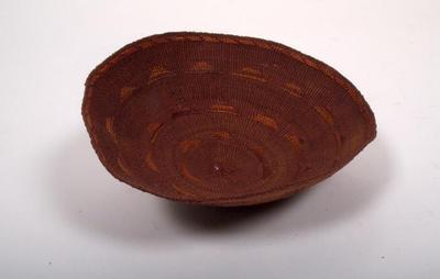 Basket, Woven