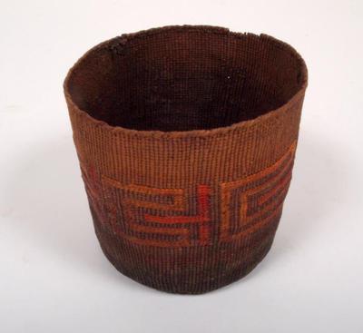 Basket, Woven