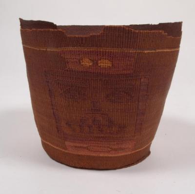 Basket, Woven