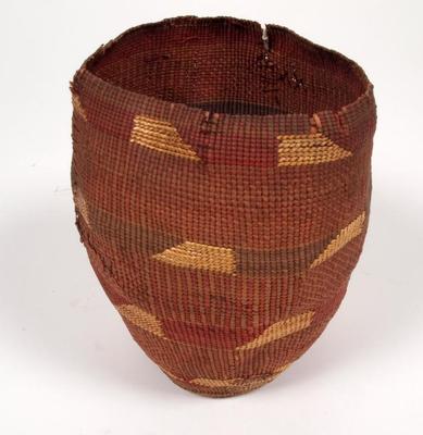 Basket, Woven