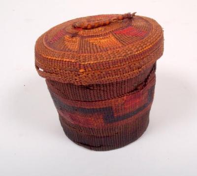 Basket & Lid