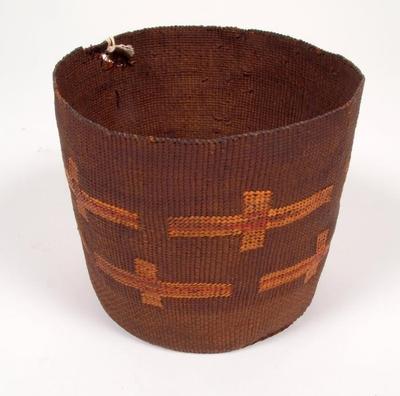 Basket, Woven