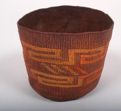 Basket, Woven