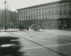 Photograph, Downtown Grand Rapids