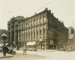 Photograph, Division And Fulton
