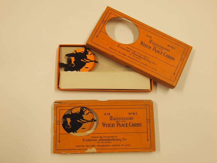 Witch Place Cards