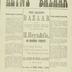 Program, Powers Opera House