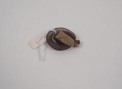 Pin, Woven Hair