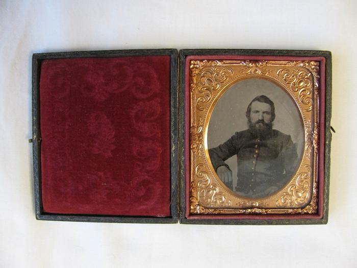 Cased Photograph, Harmon Fasoldt