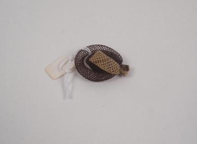 Pin, Woven Hair