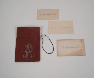 Case, Calling Card