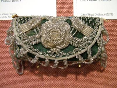 Whimsey Or Sewing Kit, Green