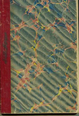 Confederate States Quartermasters Regulation book