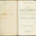 Confederate States Quartermasters Regulation book