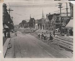 Photograph, Widening Division Avenue