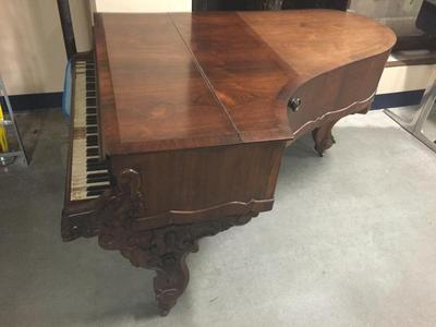 Baby Grand Piano