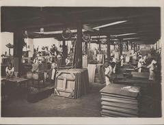 Photograph, Furniture Factory Room Scene