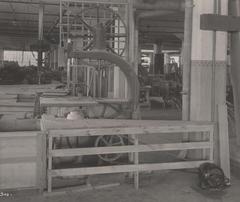 Photograph, Crescent Saw