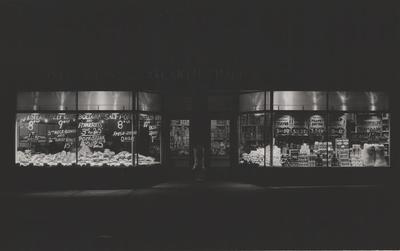 Photograph, Great Atlantic and Pacific Tea Company Grocery Store