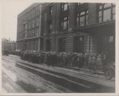 Photograph, YWCA, Evening Press Building