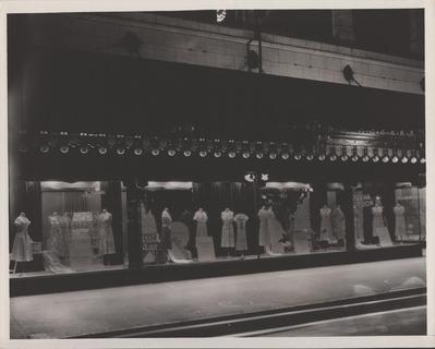 Photograph, Wurzburgs Store Window Display