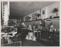 Photograph, Pet Store Interior