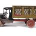 Toy U.S. Mail Truck