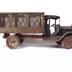 Toy U.S. Mail Truck