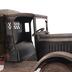 Toy U.S. Mail Truck