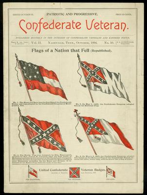 Magazine, Confederate Veteran