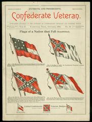 Magazine, Confederate Veteran