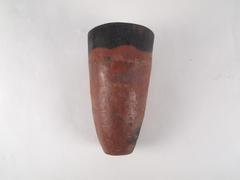 Black-top Redware Vessel, Nile Silt